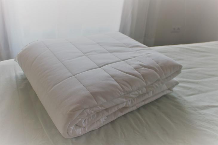 Couette d'Eté Nuage