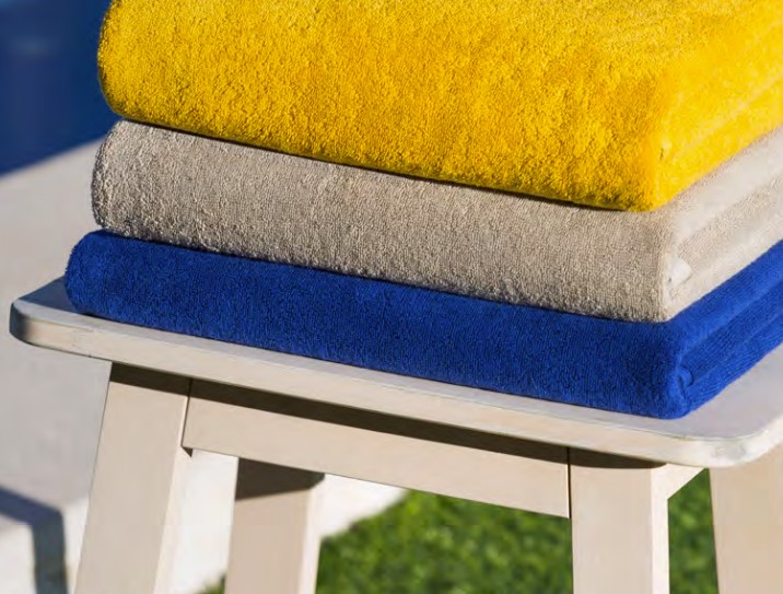 Pain de Sucre Draps de Plage 80x140