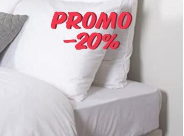 Gizeh Draps Housse 100% Coton d'Egypte Percale