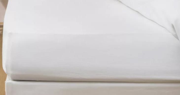 La Sirène Drap Housse 100% Coton Percale