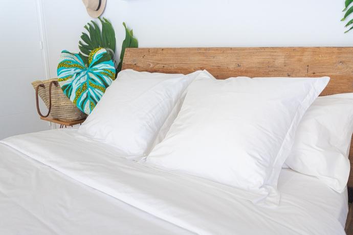 Alizée Housses de Couette Percale 100% Coton