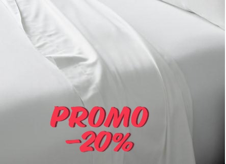 Gizeh Draps Plat 100% Coton d'Egypte Percale