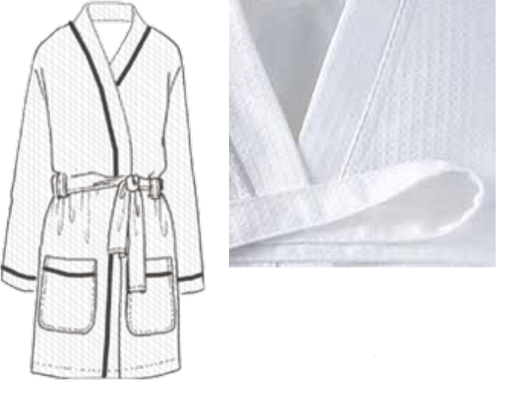 Peignoir Diamant