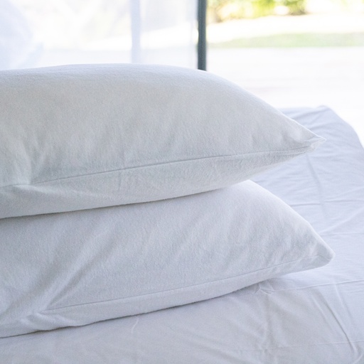 Protège Oreiller Etoile 100% Coton